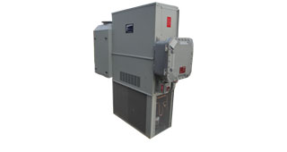 VACPB1 (50 Hz) Series Vertical Wall Mounted with Pressurization Unit