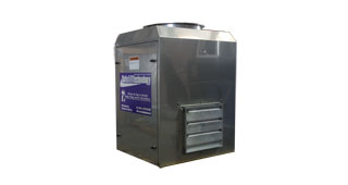 Custom Packaged A/C and Pressurization Systems