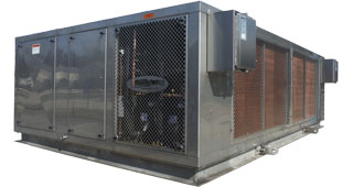 Custom Packaged A/C and Pressurization Systems