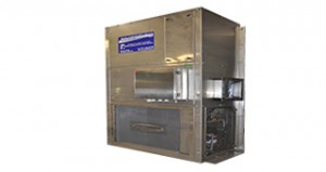 Vertical Package Air –Conditioner / Pressurization Blower