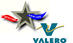 Valero Chemical Plant heating and cooling technology